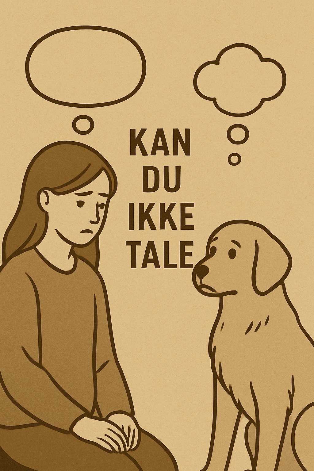 Illustrasjon generert med hjelp av kunstig intelligens (ChatGPT/DALL·E). (Benyttet med tillatelse fra OpenAI-tjeneste.)